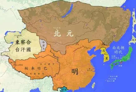 朱元璋和朱棣曾前后发动近二十次北伐，为何没能彻底消灭蒙古？
