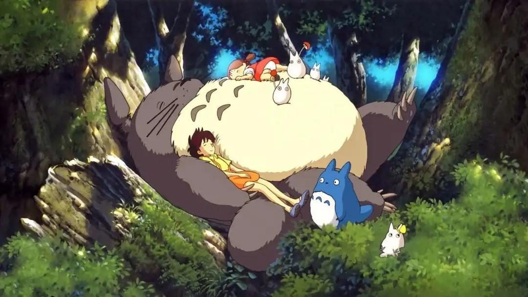宫崎骏10部必看动漫电影 每一部都是值得回味的经典