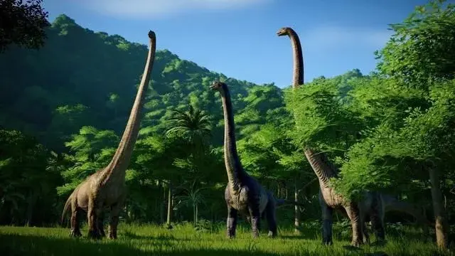 体型最大恐龙排名（世界上最大的恐龙是什么龙）(图1)