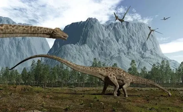 体型最大恐龙排名（世界上最大的恐龙是什么龙）(图2)