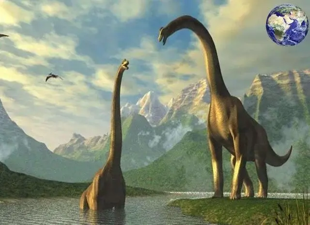 体型最大恐龙排名（世界上最大的恐龙是什么龙）(图4)